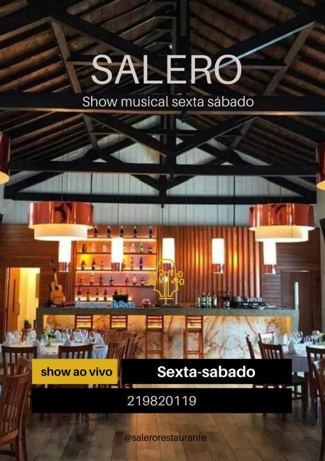 Salero Guest House Loures Buitenkant foto