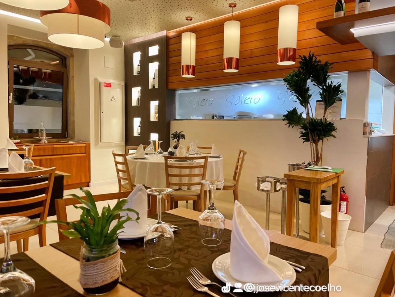Salero Guest House Loures Buitenkant foto